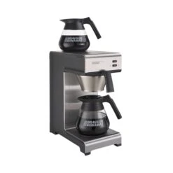 Bravilor Mondo Quick Coffee Filtering Machine 18 Ltr Stainless Steel & Black 8 Bravilor Mondo Quick Coffee Filtering Machine 18 Ltr Stainless Steel & Black -Kitchen Appliances Store WMCM0004 3
