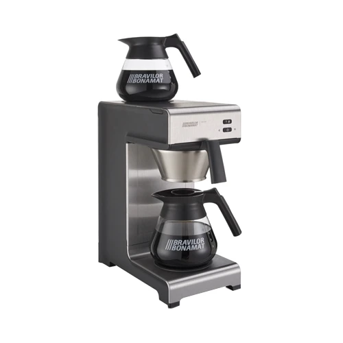Bravilor Mondo Quick Coffee Filtering Machine 18 Ltr Stainless Steel & Black 5 Bravilor Mondo Quick Coffee Filtering Machine 18 Ltr Stainless Steel & Black - Image 3