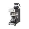 Bravilor Mondo Quick Coffee Filtering Machine 18 Ltr Stainless Steel & Black -Kitchen Appliances Store WMCM00041