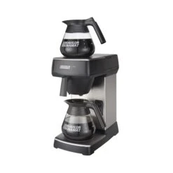 Bravilor Novo Coffee Filtering Machine Stainless Steel & Black -Kitchen Appliances Store WMCM0006 31