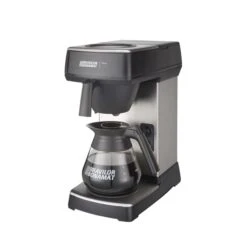 Bravilor Novo Coffee Filtering Machine Stainless Steel & Black