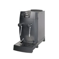 Bravilor RLX4 Hot Water/Steam Machine Stainless Steel & Black