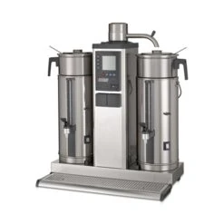 Bravilor B5 Round Filtering Machine Stainless Steel