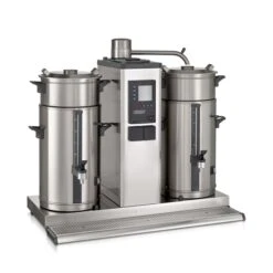 Bravilor B10 Round Filtering Machine Stainless Steel -Kitchen Appliances Store WMCM0009 3