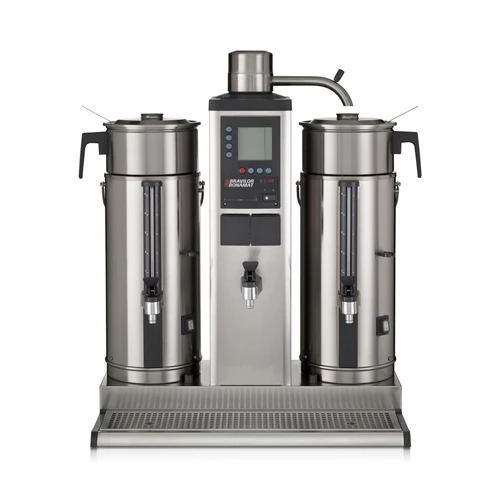 Bravilor B5 HW Round Filtering Machine Stainless Steel 4 Bravilor B5 HW Round Filtering Machine Stainless Steel - Image 2