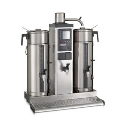 Bravilor B5 HW Round Filtering Machine Stainless Steel 8 Bravilor B5 HW Round Filtering Machine Stainless Steel -Kitchen Appliances Store WMCM0010 3