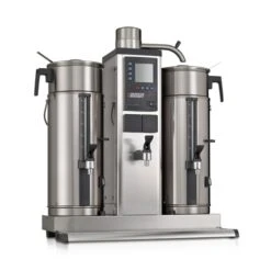 Bravilor B5 HW Round Filtering Machine Stainless Steel 9 Bravilor B5 HW Round Filtering Machine Stainless Steel -Kitchen Appliances Store WMCM0010 4