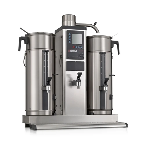 Bravilor B5 HW Round Filtering Machine Stainless Steel 6 Bravilor B5 HW Round Filtering Machine Stainless Steel - Image 4