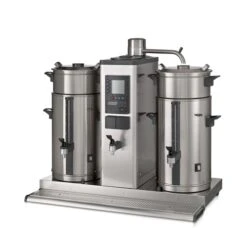Bravilor B10 HW Round Filtering Machine Stainless Steel