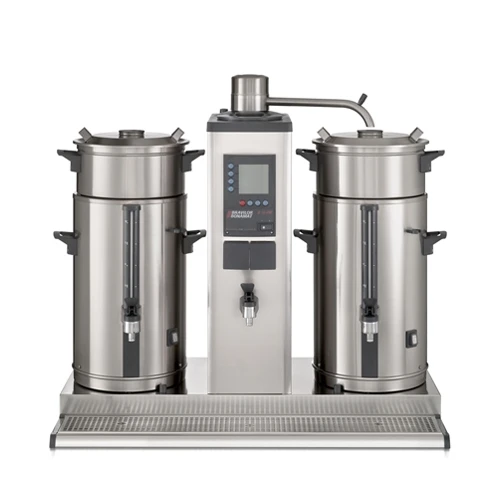 Bravilor B20 HW Round Filtering Machine Stainless Steel 4 Bravilor B20 HW Round Filtering Machine Stainless Steel - Image 2
