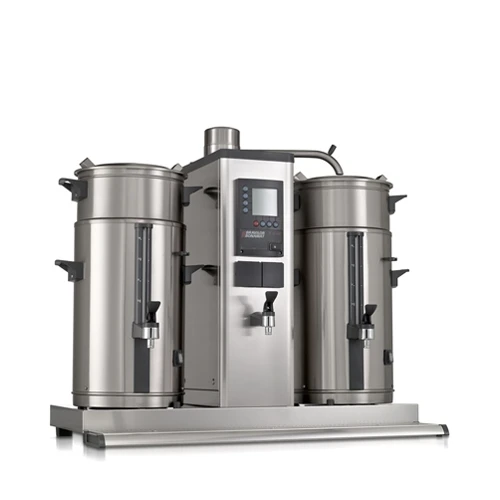 Bravilor B20 HW Round Filtering Machine Stainless Steel 6 Bravilor B20 HW Round Filtering Machine Stainless Steel - Image 4