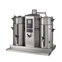 Bravilor B20 HW Round Filtering Machine Stainless Steel
