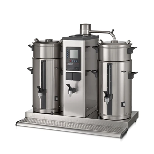 Bravilor B20 HW Round Filtering Machine Stainless Steel 3 Bravilor B20 HW Round Filtering Machine Stainless Steel