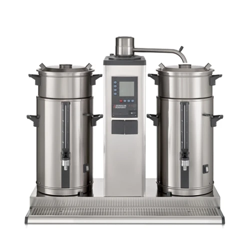 Bravilor B40 Round Filtering Machine Stainless Steel 4 Bravilor B40 Round Filtering Machine Stainless Steel - Image 2