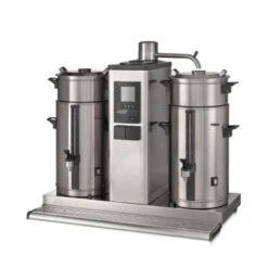 Bravilor B40 Round Filtering Machine Stainless Steel