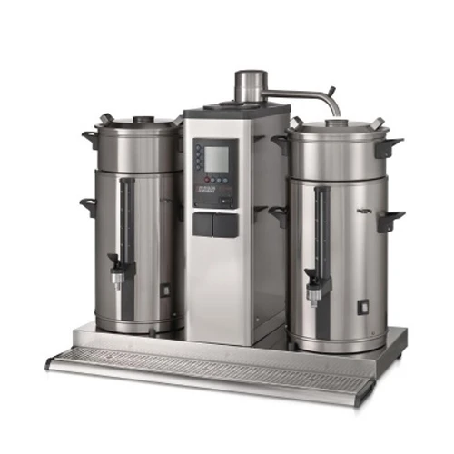 Bravilor B40 Round Filtering Machine Stainless Steel 3 Bravilor B40 Round Filtering Machine Stainless Steel