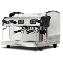Expobar Zircon Standard 2 Group Trad Coffee Machine C2ZIRTA Stainless Steel