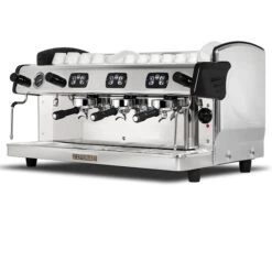 Expobar Zircon Standard 3 Group Traditional Coffee Machine C3ZIRTA Stainless Steel