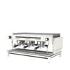 Crem Tradtional 3 Group Display White Coffee Machine 17.5 Litres -Kitchen Appliances Store WMCM9114