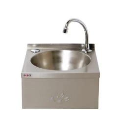 Mechline Hands Free Hand Wash Basin WS3-KVS Stainless Steel