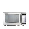 Sharp Commercial Microwave 1000 Watts R21ATP 28Ltr Stainless Steel 1 Sharp Commercial Microwave 1000 Watts R21ATP 28Ltr Stainless Steel -Kitchen Appliances Store WMSM10004