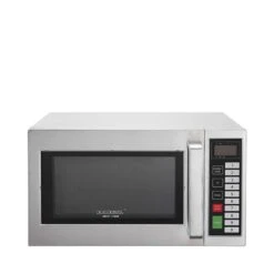 Maestrowave MW10T Microwave Oven 1000W 25 Litre Stainless Steel