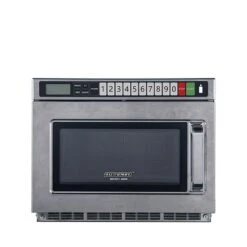 Maestrowave MW18Ti Microwave Oven 1800W 18 Litre Stainless Steel