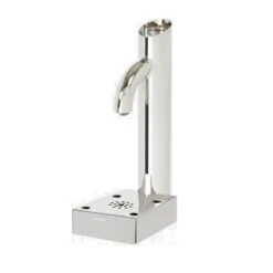 Marco Tubular Font For Undercounter Units Stainless Steel