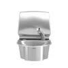Mechline Basix Tempomatic Tap Hands Free Wash Basin WS6-NT Stainless Steel -Kitchen Appliances Store WMWS1006