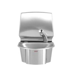 Mechline Basix Tempomatic Tap Hands Free Wash Basin WS6-NT Stainless Steel