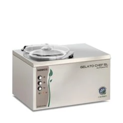 Nemox Gelato Chef Automatic 10452-03 370mm X 420mm X 270mm Stainless Steel