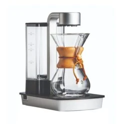 Marco OTTOMATIC Pour Over Brewing Machine 0.8 Ltr Silver / Black