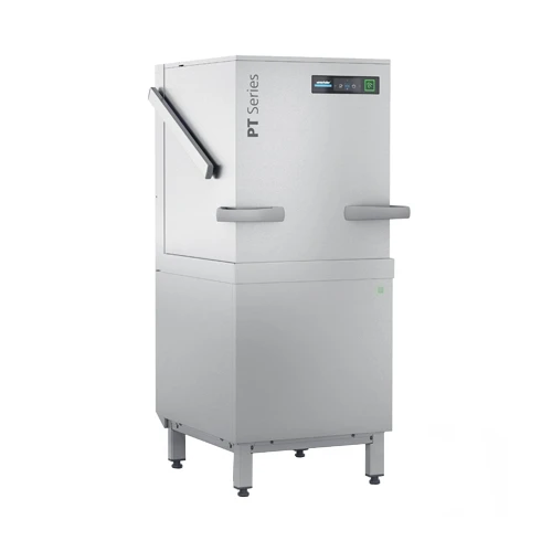 Winterhalter PT-M-E PT Passthrough Dishwasher With Integral Softener & Detergent Pump Medium Stainless Steel 4 Winterhalter PT-M-E PT Passthrough Dishwasher With Integral Softener & Detergent Pump Medium Stainless Steel - Image 2