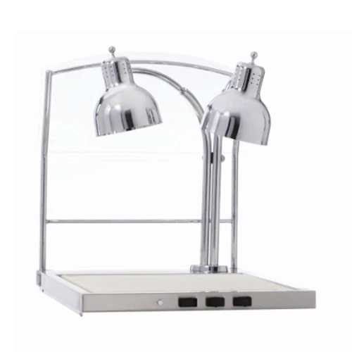 Alto Shaam Double Lamp Carving Station CS-200/S 3 Alto Shaam Double Lamp Carving Station CS-200/S