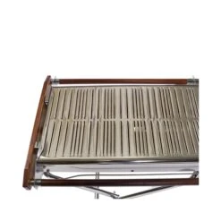 Cinders Cavalier Single Gas Barbecue SG80 Stainless Steel -Kitchen Appliances Store WRBBQ001 2