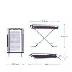 Cinders Cavalier Single Gas Barbecue SG80 Stainless Steel -Kitchen Appliances Store WRBBQ001 4