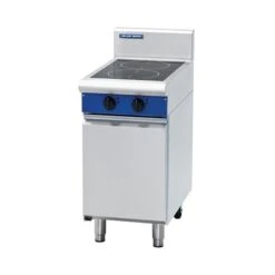 Blue Seal Induction Cooktop 2 Zone IN512-CB Stainless Steel