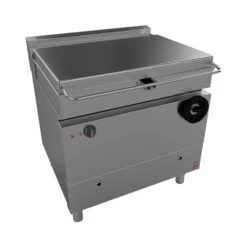 Falcon Chieftain Electric Manual Bratt Pan E2994 60Ltr Water / 21Ltr Oil Stainless Steel Finish