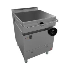 Falcon Chieftain Gas Manual Tilt Bratt Pan G2962 37Ltr Water / 14Ltr Oil Stainless Steel Finish