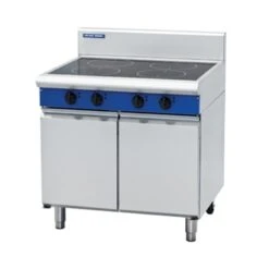 Blue Seal Induction Cooktop 4 Zone IN514-CB Stainless Steel