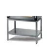 Lincat Floor Stand For Pizza Ovens PO430 Models Stainless Steel 1 Lincat Floor Stand For Pizza Ovens PO430 Models Stainless Steel -Kitchen Appliances Store WRCO0430