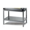 Lincat Floor Stand For Pizza Ovens PO630 Models Stainless Steel