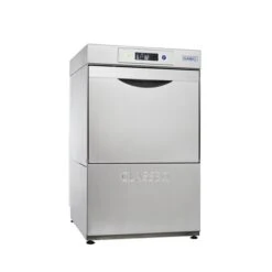 Classeq Gravity Drain Dishwasher D400 Stainless Steel