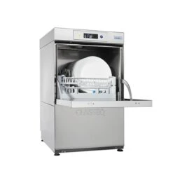 Classeq Gravity Drain Dishwasher D400 Stainless Steel -Kitchen Appliances Store WRDC0400 31