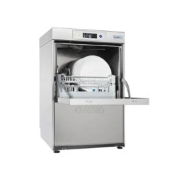 Classeq Duo WS Dishwasher D400 Stainless Steel -Kitchen Appliances Store WRDC4005 3