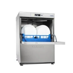 Classeq Dishwasher D500 DUO With Water Softener Stainless Steel -Kitchen Appliances Store WRDC5005 3