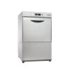 Classeq Dishwasher D400P With Pumped Drain Stainless Steel
