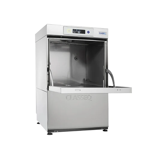 Classeq Dishwasher D400P With Pumped Drain Stainless Steel 4 Classeq Dishwasher D400P With Pumped Drain Stainless Steel - Image 2