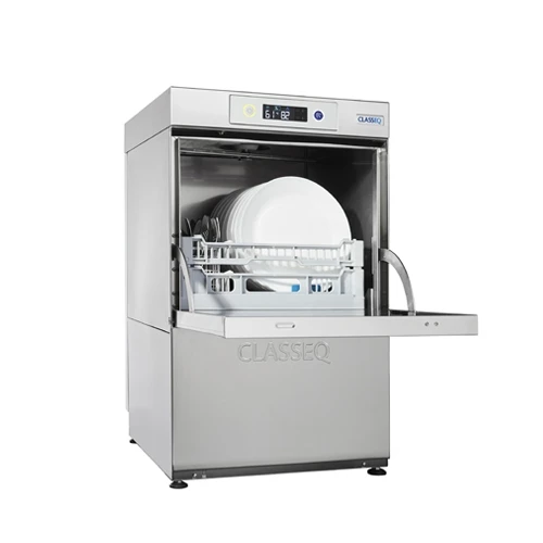 Classeq Dishwasher D400P With Pumped Drain Stainless Steel 5 Classeq Dishwasher D400P With Pumped Drain Stainless Steel - Image 3