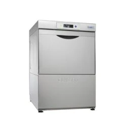 Classeq Dishwasher With Pumped Drain D500P Stainless Steel
